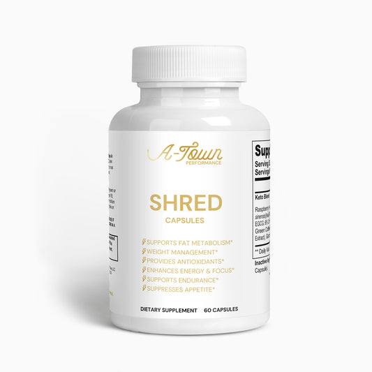 Shred Keto Blend