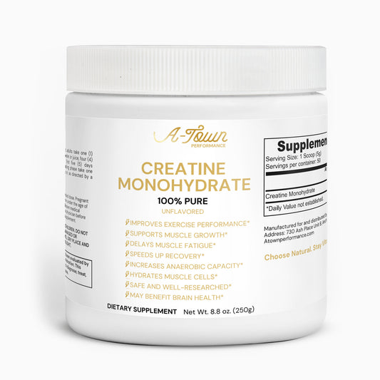 Creatine Monohydrate