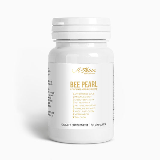 Bee Pearl - A-Town Performance Natural Extracts