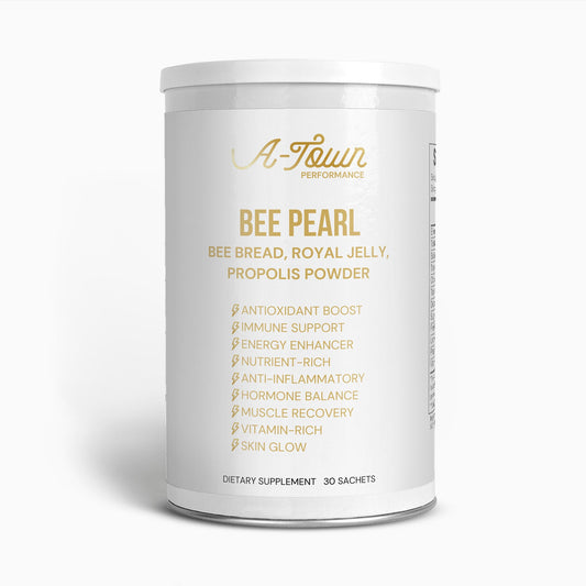 Bee Pearl Powder - A-Town Performance Natural Extracts