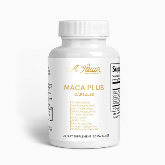 Maca Plus - A-Town Performance Natural Extracts