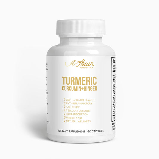 Platinum Turmeric - A-Town Performance Natural Extracts