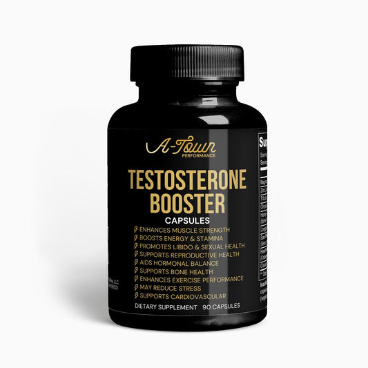 Testosterone Booster - A-Town Performance Specialty Supplements